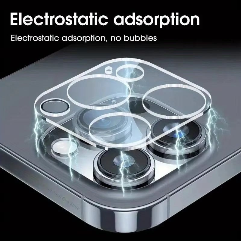 Accessories 5 Pcs / iPhone 17 Pro Max ZenithXCase