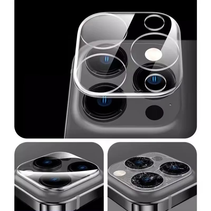 Accessories 5 Pcs / iPhone 17 Pro Max ZenithXCase