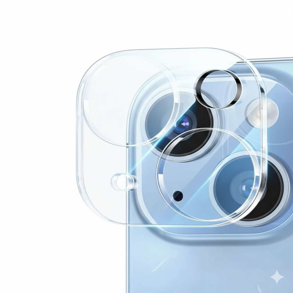 Accessories iPhone 17 Pro Max / 3pcs NovaXCase