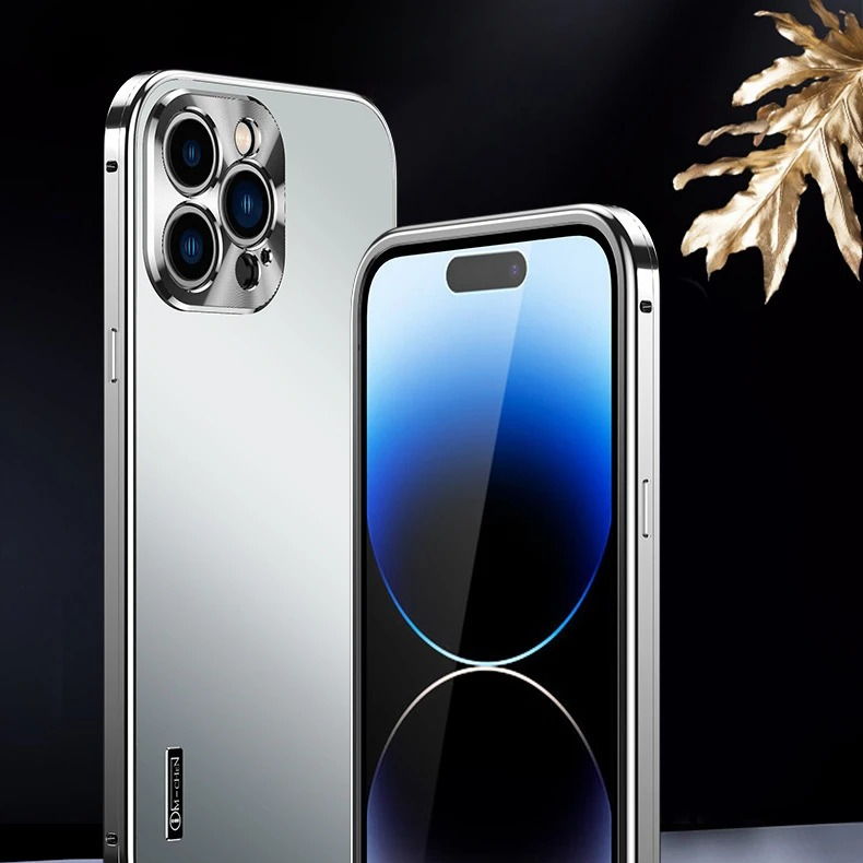 iPhone Case iPhone 17 Pro Max / Black ZenithXCase