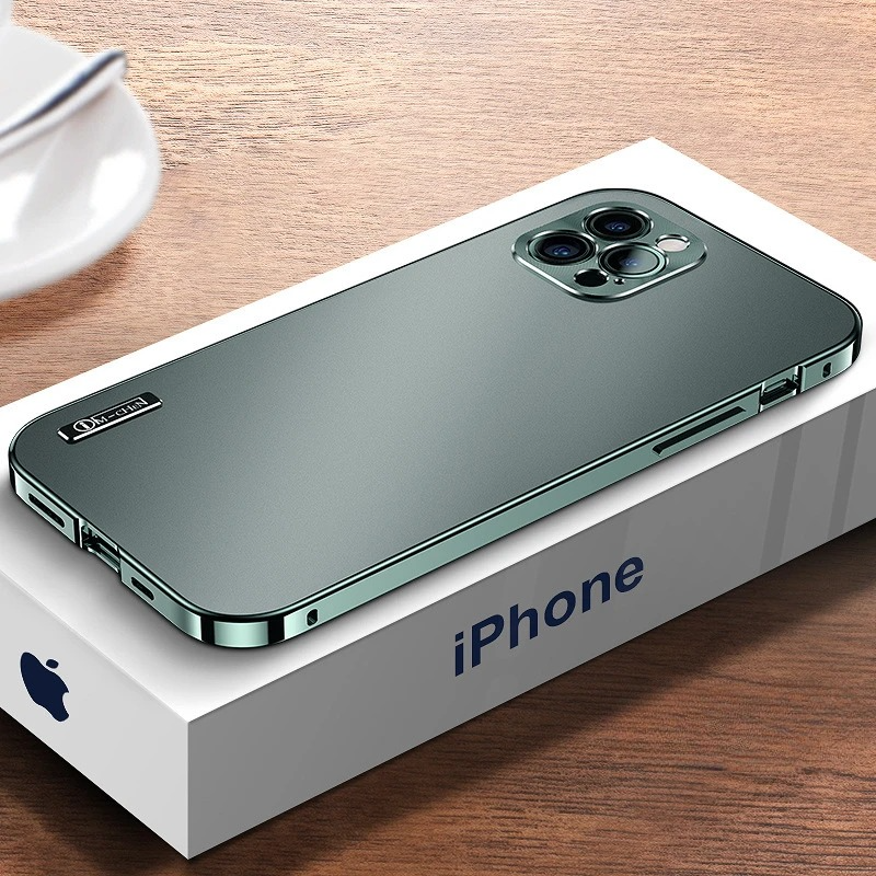 iPhone Case iPhone 17 Pro Max / Green ZenithXCase