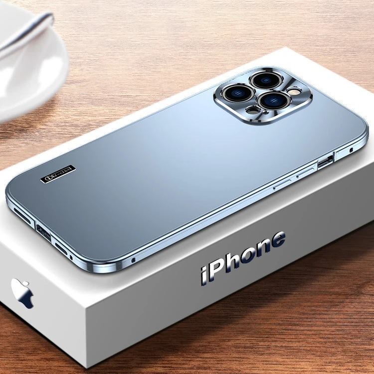 iPhone Case iPhone 17 Pro Max / Blue ZenithXCase