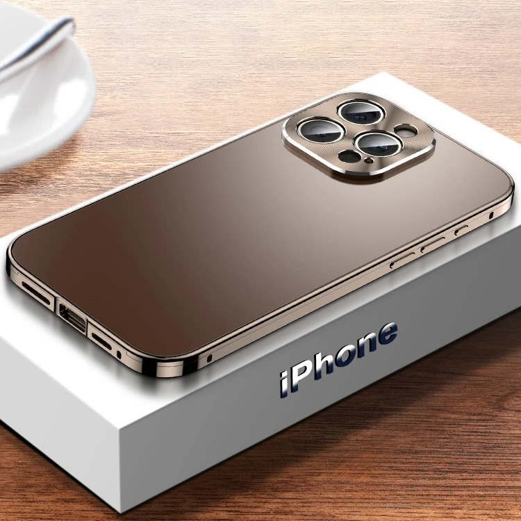 iPhone Case iPhone 17 Pro Max / Gold ZenithXCase