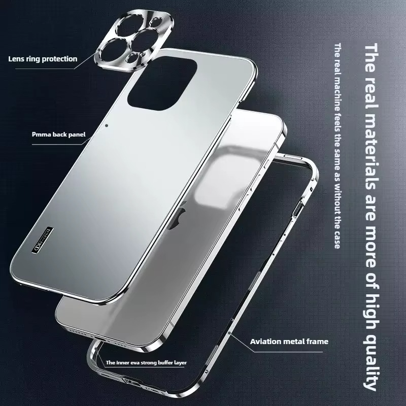 iPhone Case iPhone 17 Pro Max / Black ZenithXCase