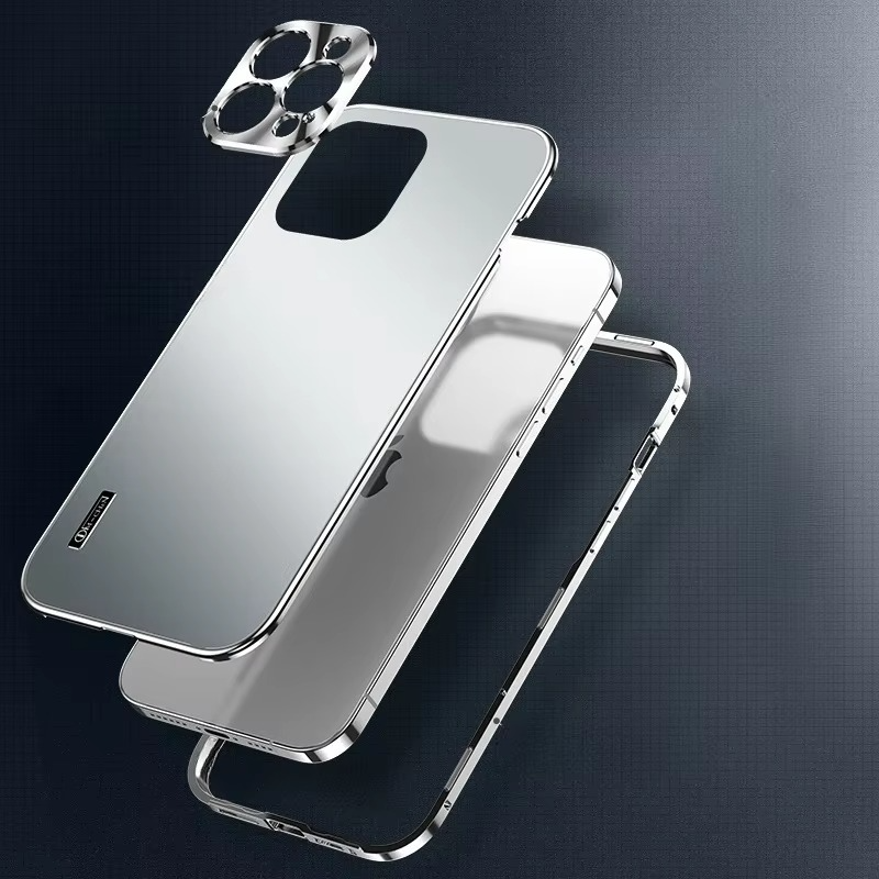 iPhone Case iPhone 17 Pro Max / Black ZenithXCase