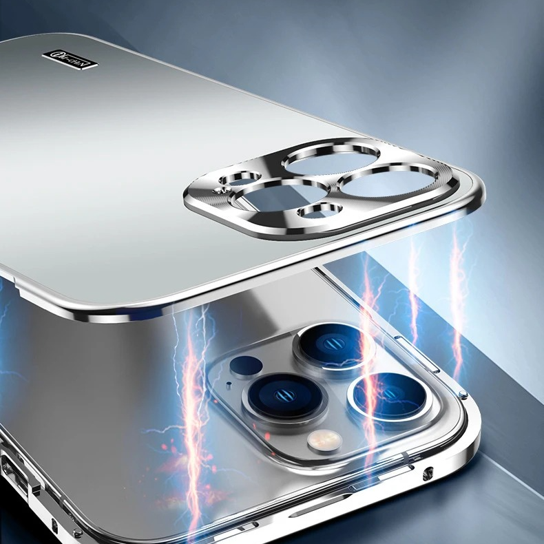 iPhone Case iPhone 17 Pro Max / Black ZenithXCase