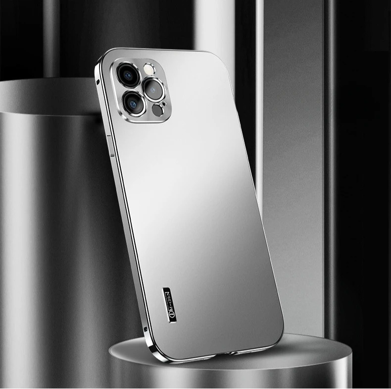 iPhone Case iPhone 17 Pro Max / Black ZenithXCase