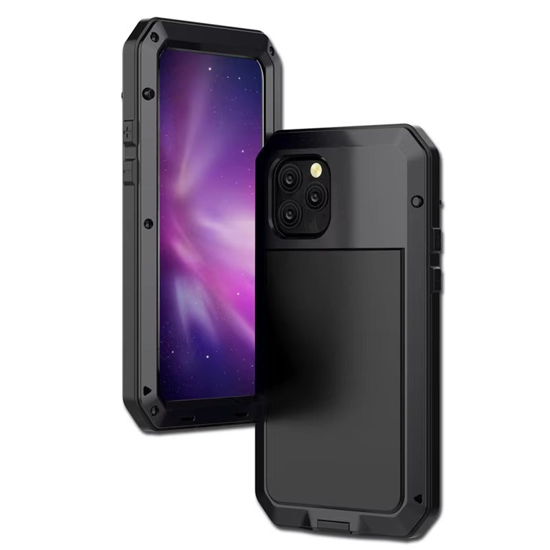 iPhone Case iPhone 17 Pro Max / Black NovaXCase