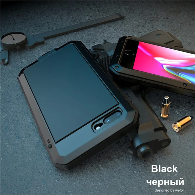 iPhone Case iPhone 17 Pro Max / Black NovaXCase