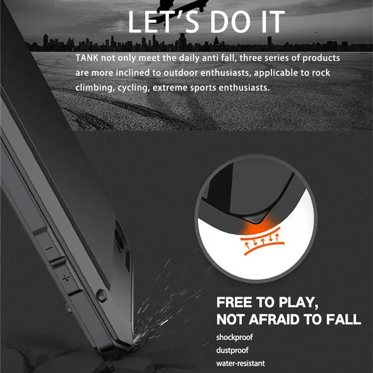 iPhone Case iPhone 17 Pro Max / Black NovaXCase