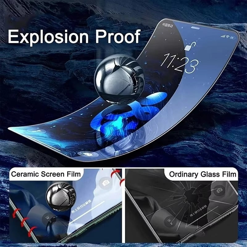 Accessories 4PCS / iPhone 17 Pro Max ZenithXCase