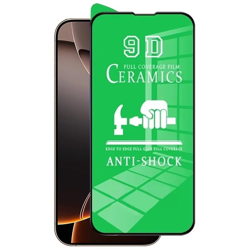 Accessories 4PCS / iPhone 17 Pro Max ZenithXCase