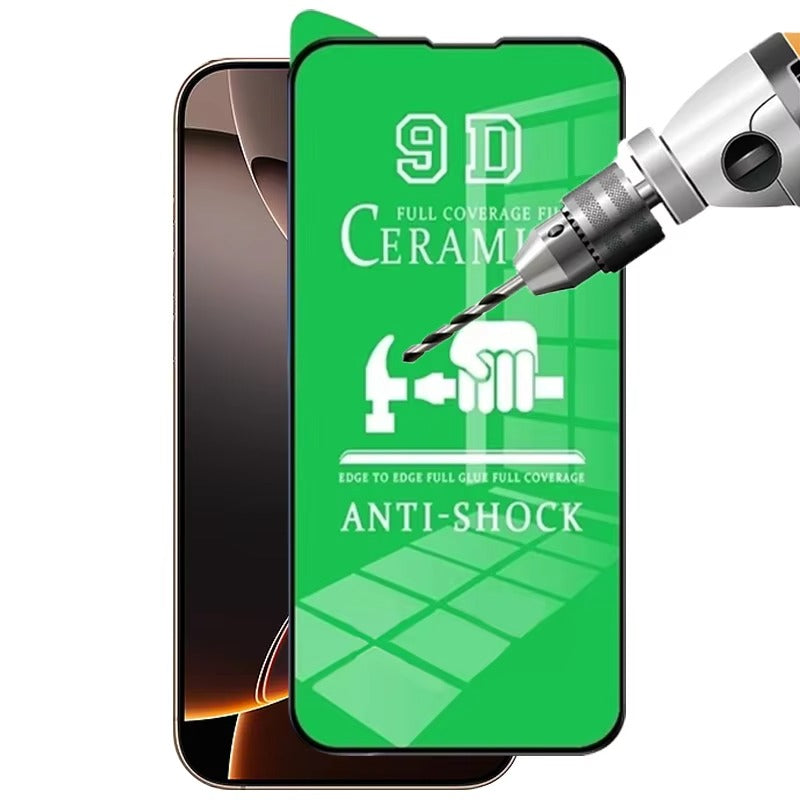 Accessories 4PCS / iPhone 17 Pro Max ZenithXCase