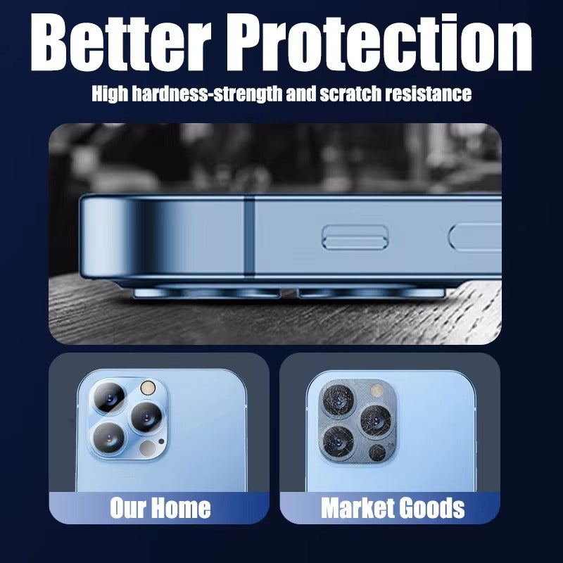 Accessories 4 Pcs Glass / iPhone 17 Pro Max ZenithXCase