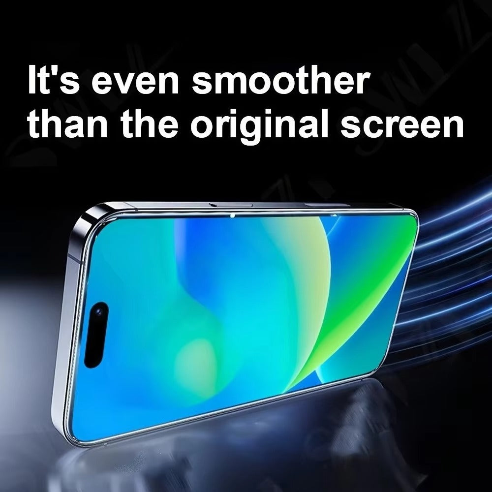 Accessories 3PCS / iPhone 17 Pro Max ZenithXCase