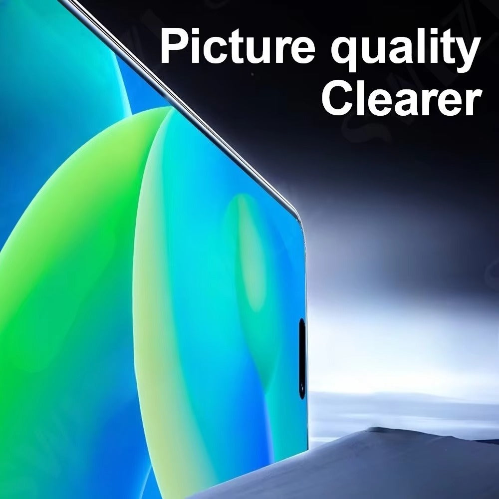 Accessories 3PCS / iPhone 17 Pro Max ZenithXCase