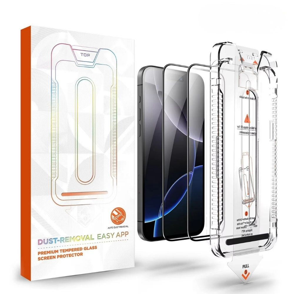 Accessories iPhone 17 Pro Max / 2pcs NovaXCase