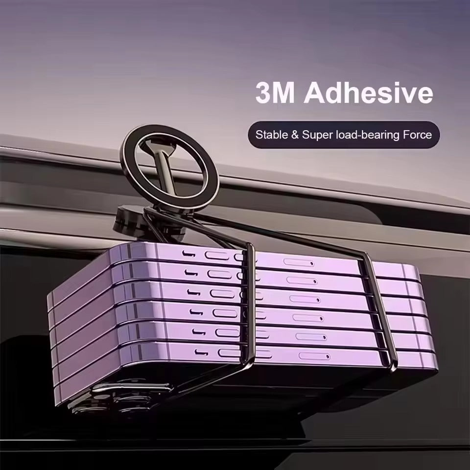 Accessories Magnetic Car Holder ZenithXCase