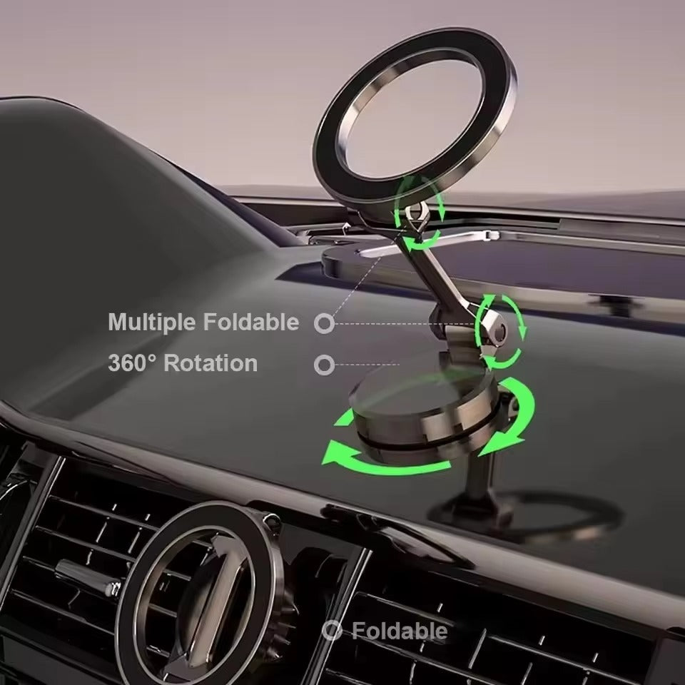 Accessories Magnetic Car Holder ZenithXCase