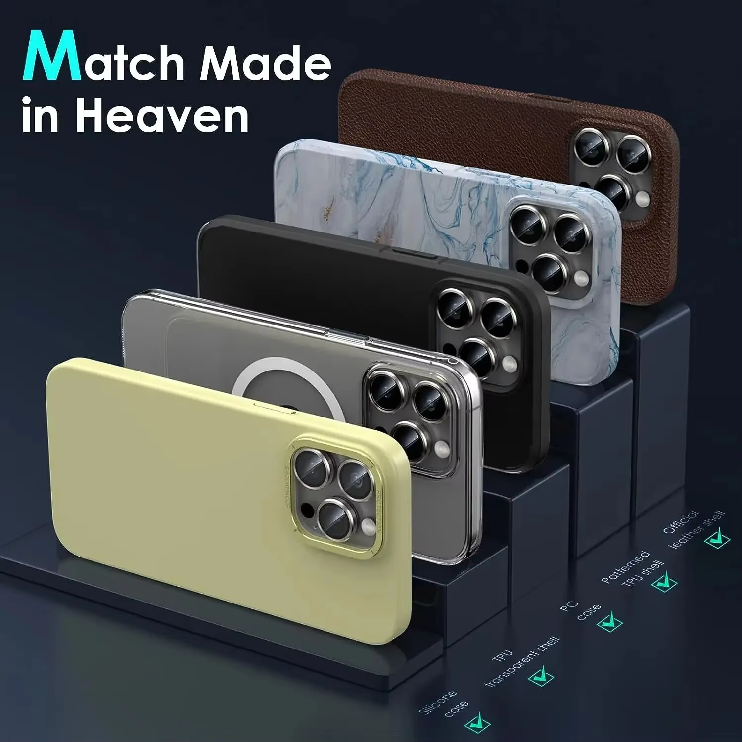 Accessories iPhone 17 Pro Max NovaXCase