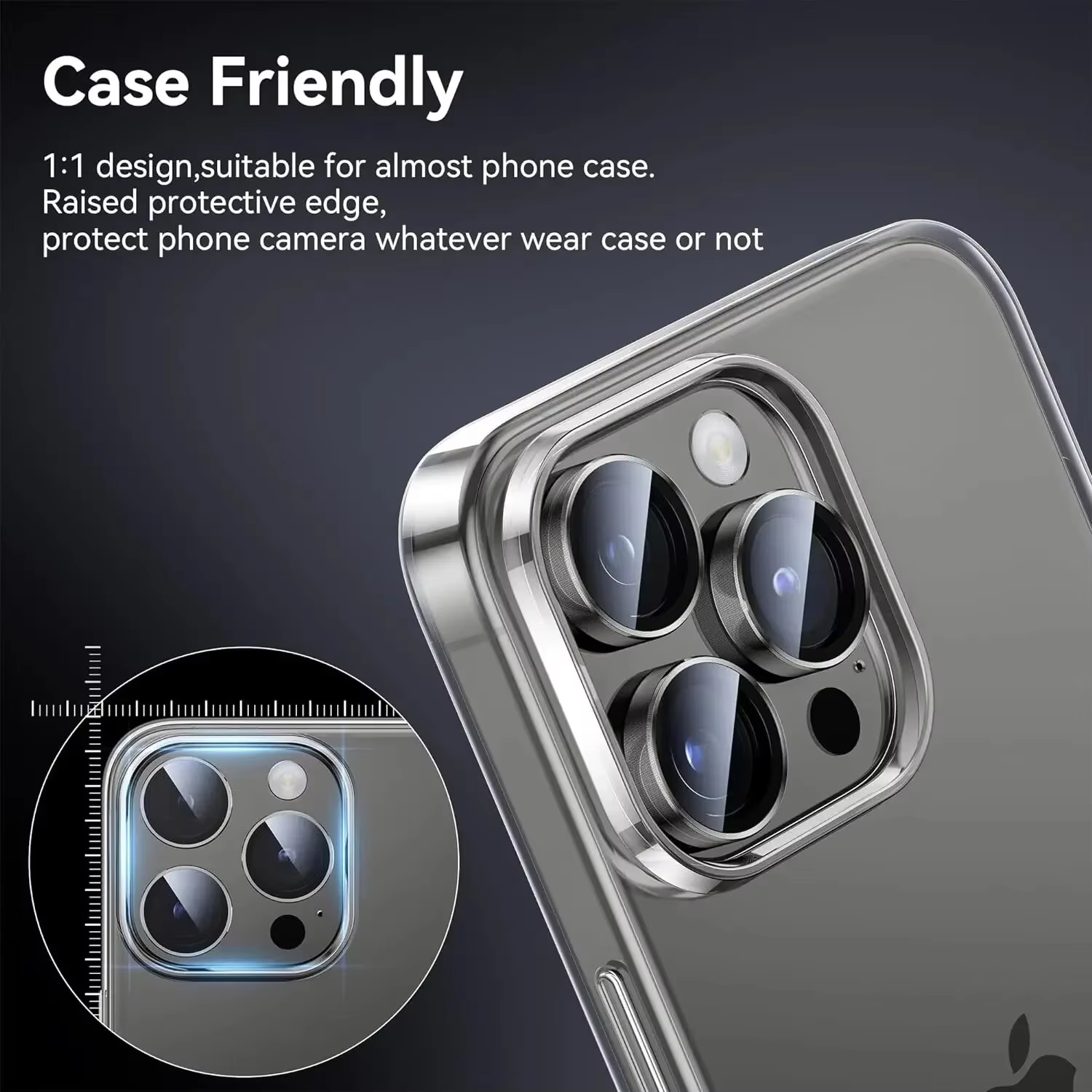 Accessories iPhone 17 Pro Max NovaXCase