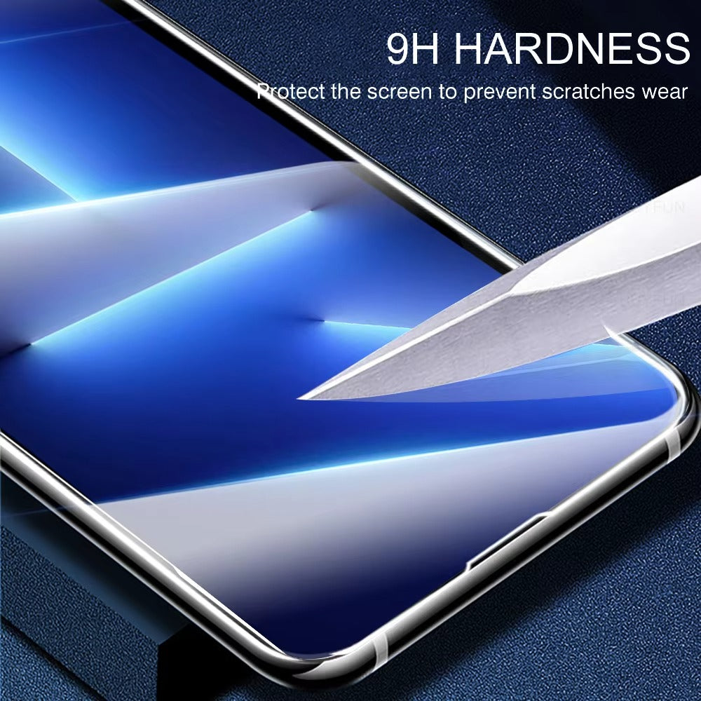 Accessories 1Pcs Tempered Glass / iPhone 17 Pro Max ZenithXCase