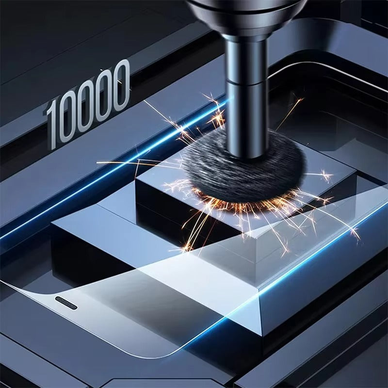 Accessories 1Pcs Tempered Glass / iPhone 17 Pro Max ZenithXCase