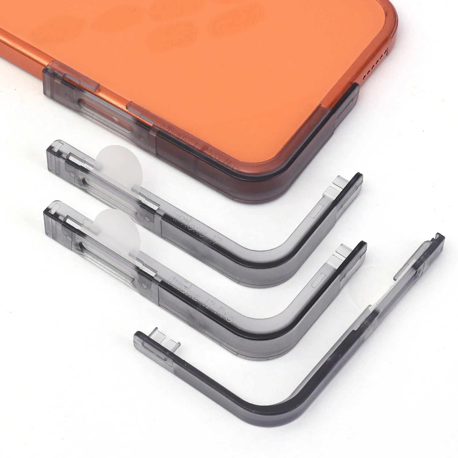 Accessories 1 Pack / iPhone 17 Pro Max NovaXCase