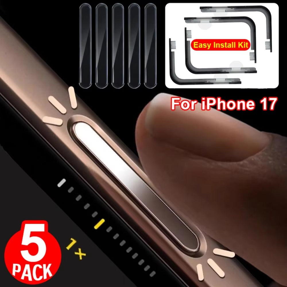 Accessories 1 PCS / iPhone 17 Pro Max NovaXCase