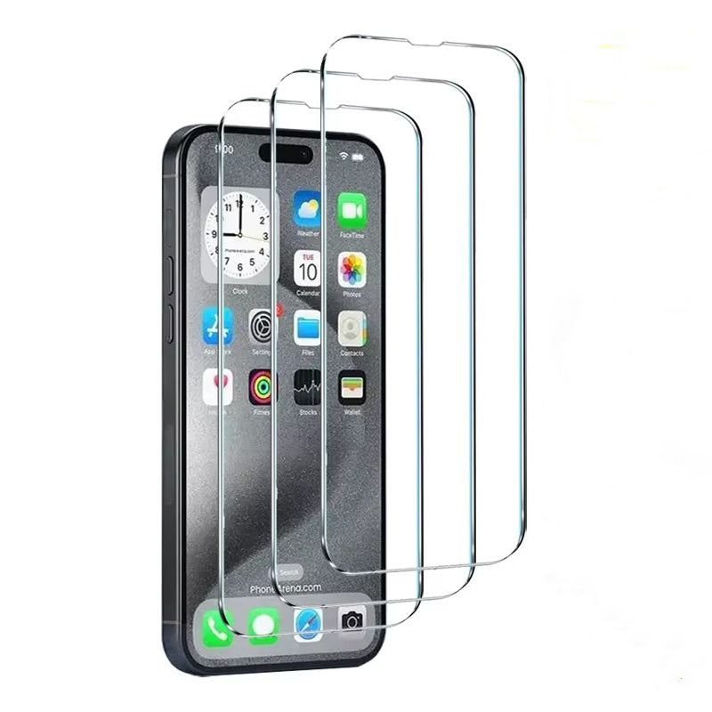 Accessories 1Pcs Tempered Glass / Tempered Glass / iPhone 17 Pro Max NovaXCase