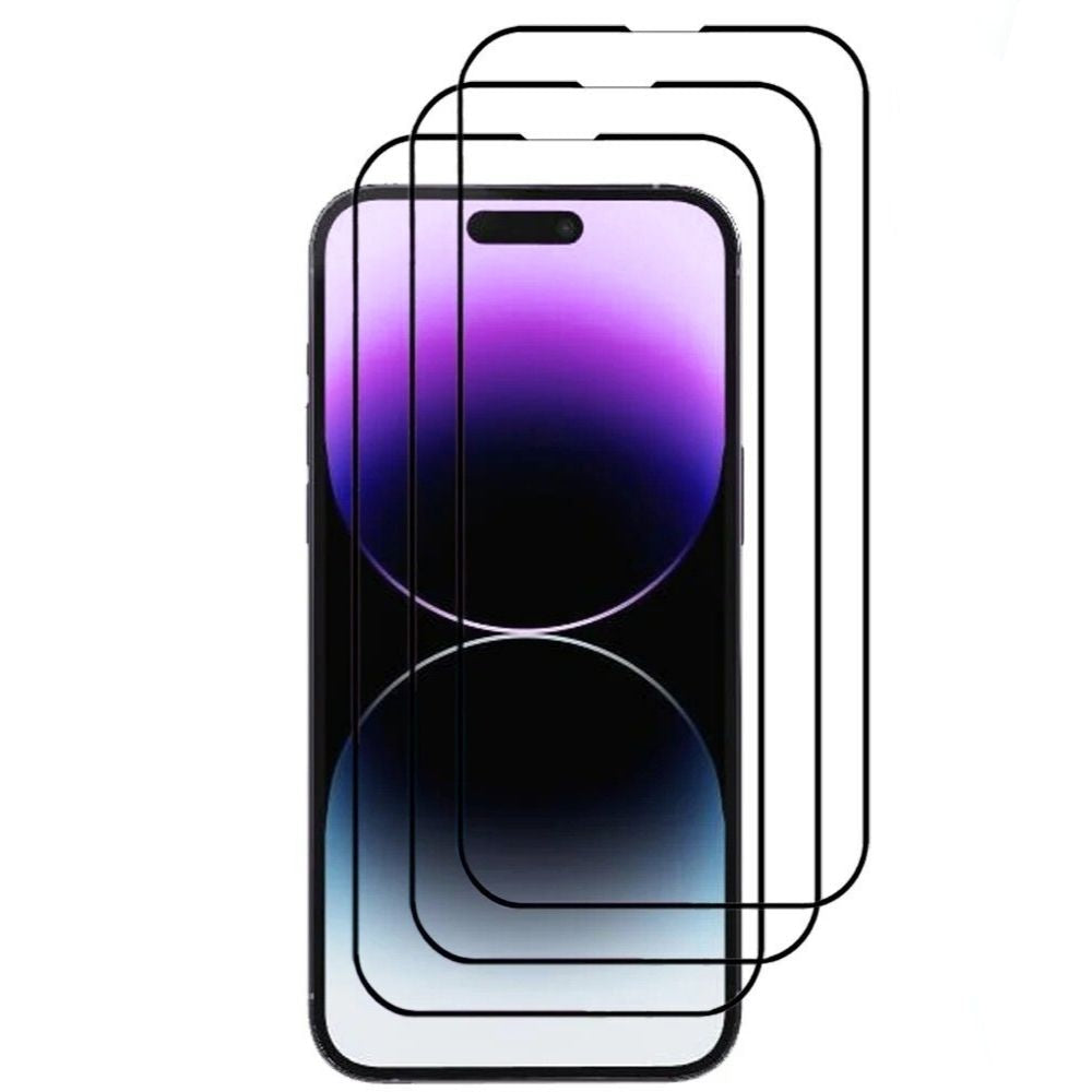 Accessories iPhone 17 Pro Max / 3pcs NovaXCase