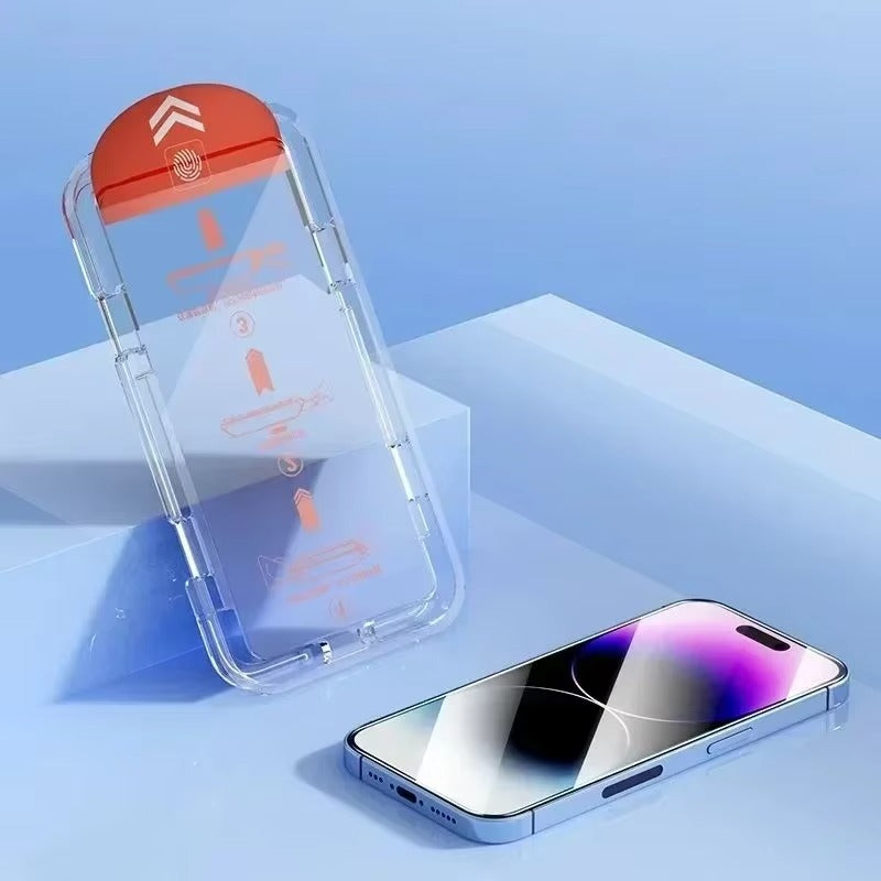 Accessories 3PCS / iPhone 17 Pro Max ZenithXCase