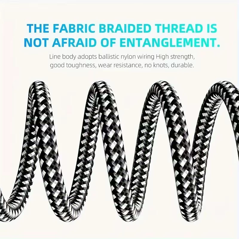 Accessories White / 1 PC / 1m ZenithXCase