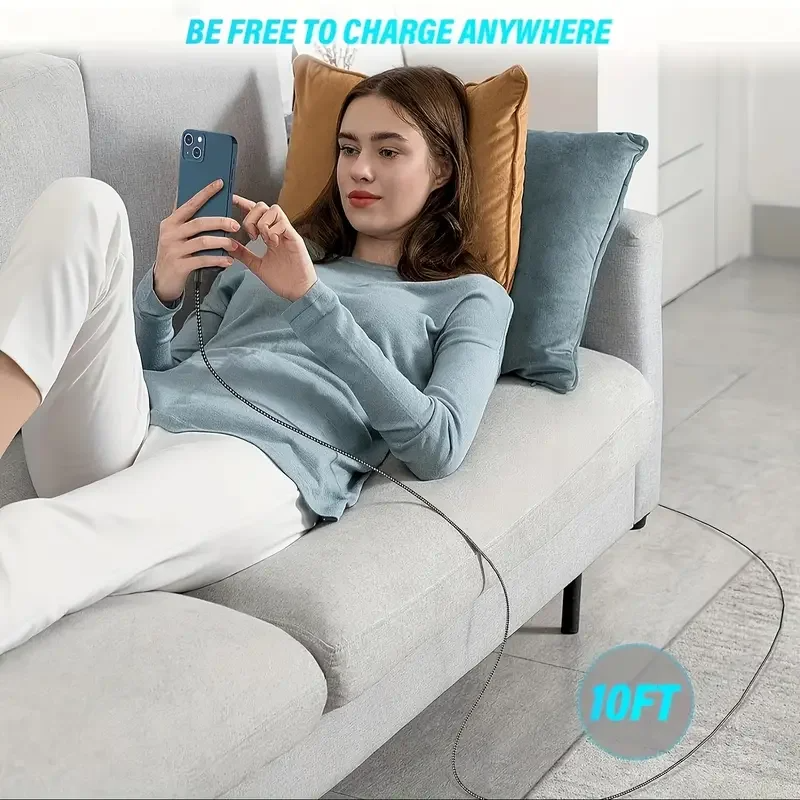 Accessories White / 1 PC / 1m ZenithXCase