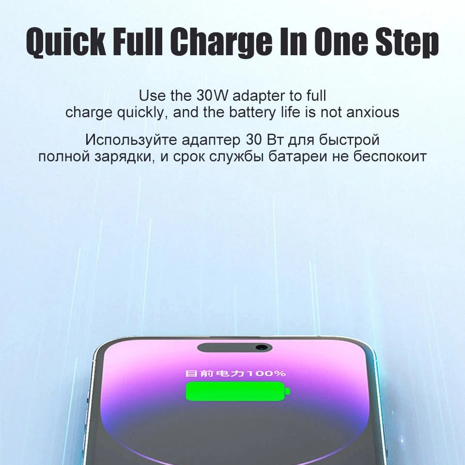 Accessories 35W PD Fast Charger ZenithXCase