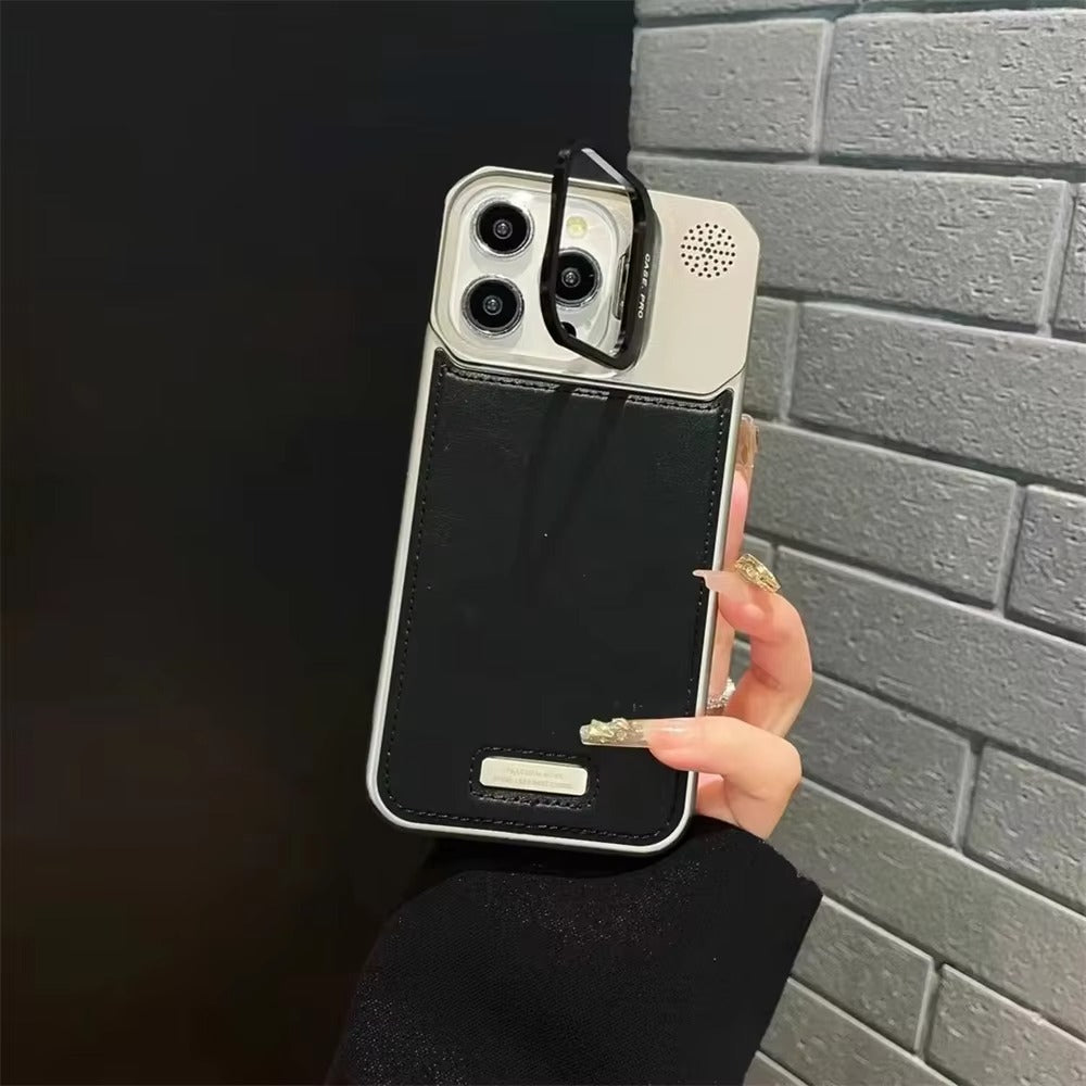 iPhone Case iPhone 17 Pro Max / Black NovaXCase