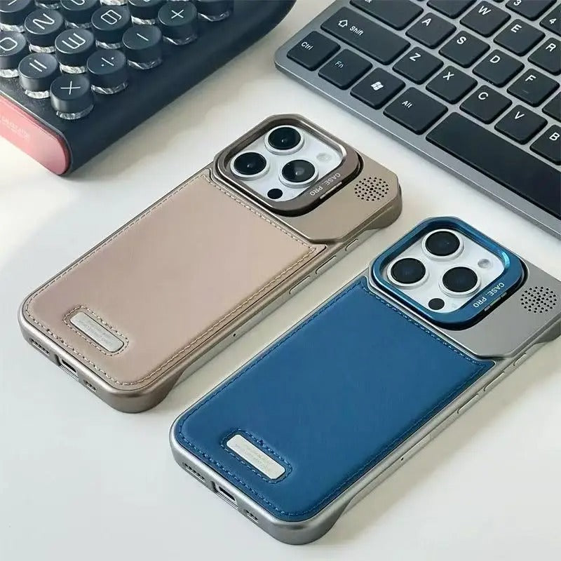 iPhone Case iPhone 17 Pro Max / Black NovaXCase