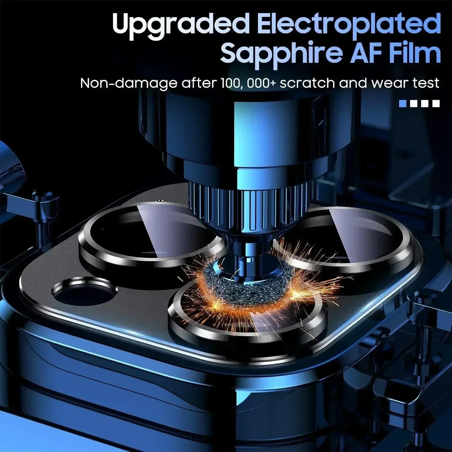 Accessories Black / iPhone 17 Pro Max ZenithXCase