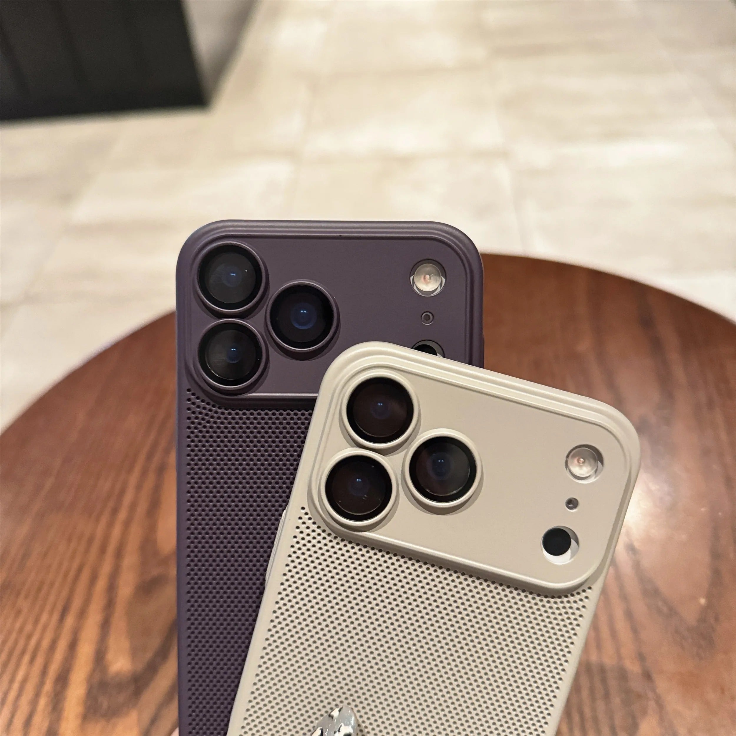 iPhone Case iPhone 17 Pro Max / Black NovaXCase