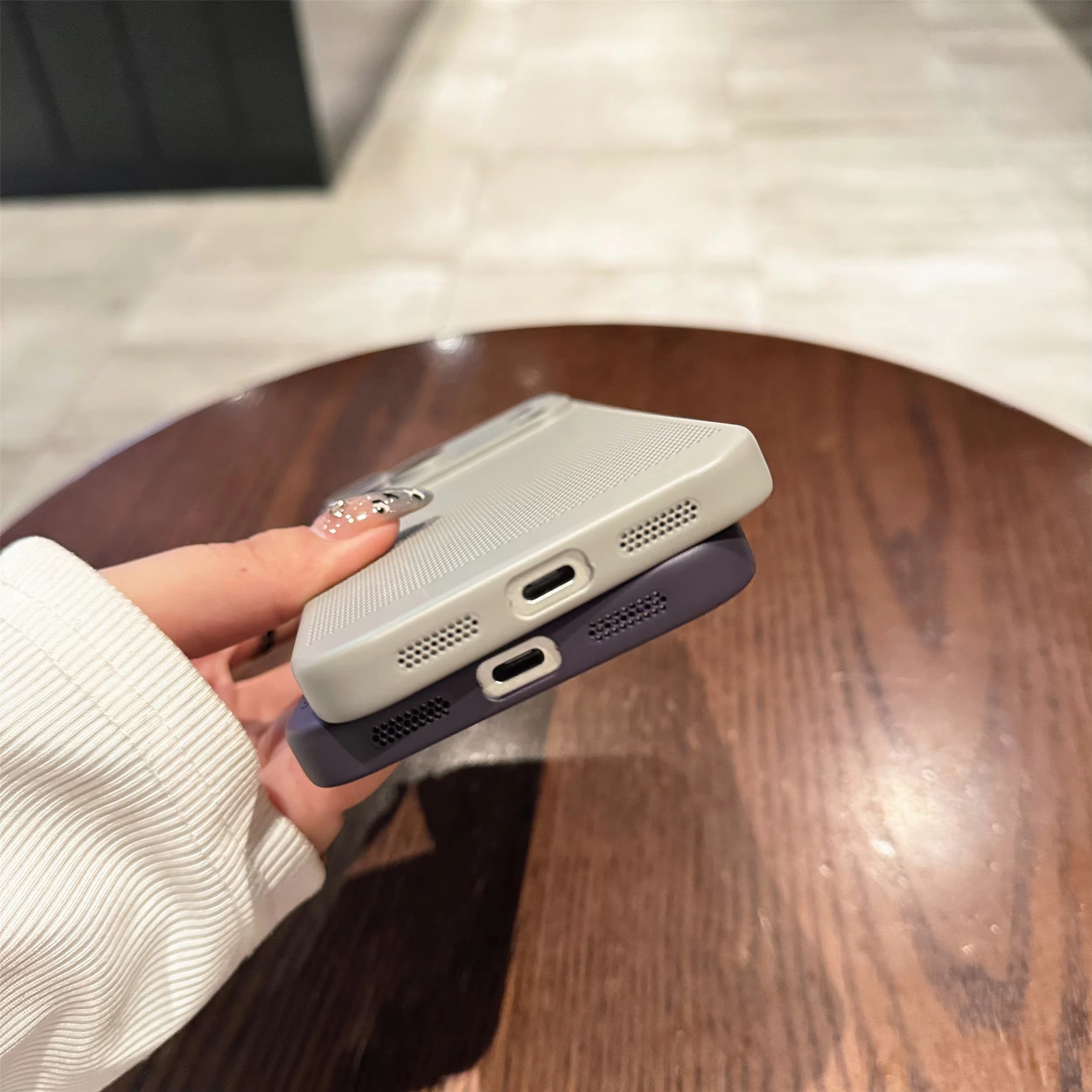 iPhone Case iPhone 17 Pro Max / Black NovaXCase