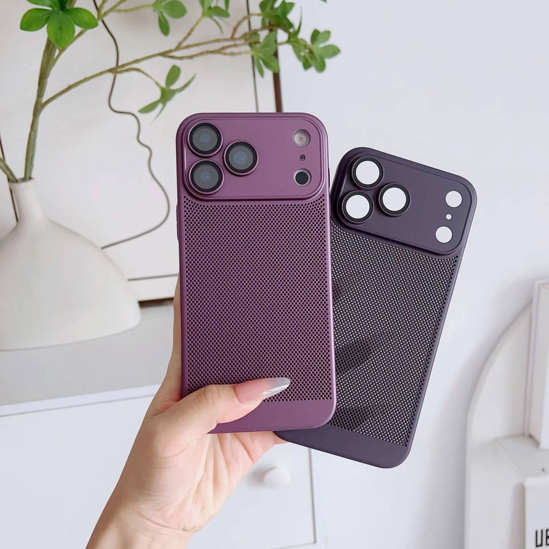 iPhone Case iPhone 17 Pro Max / Black NovaXCase