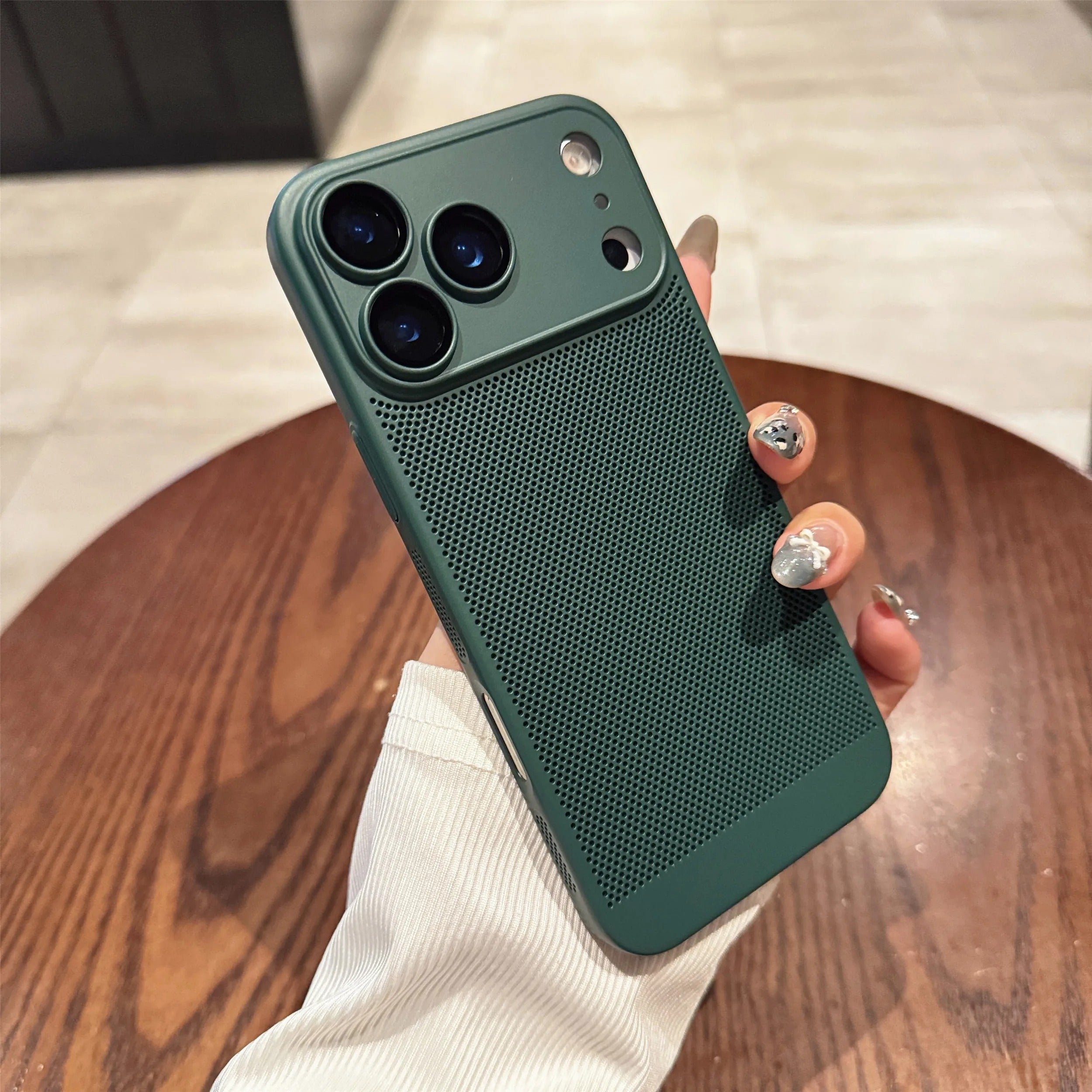 iPhone Case iPhone 17 Pro Max / Black NovaXCase