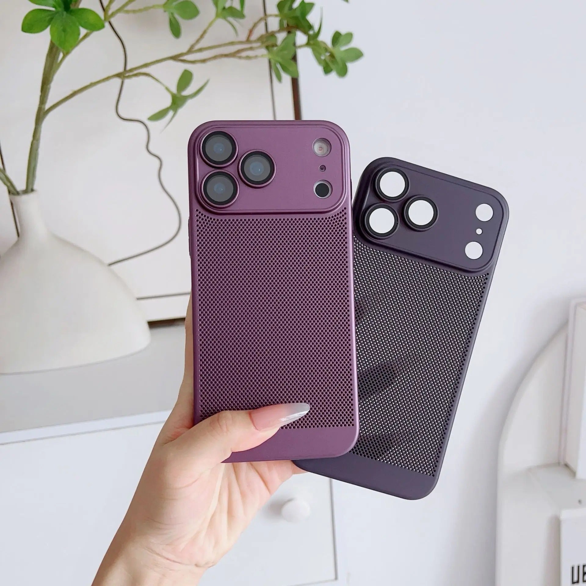 iPhone Case iPhone 17 Pro Max / Black NovaXCase