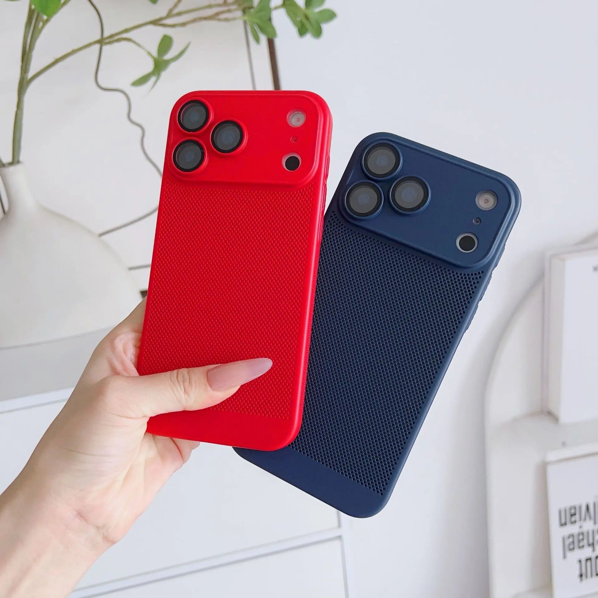 iPhone Case iPhone 17 Pro Max / Black NovaXCase