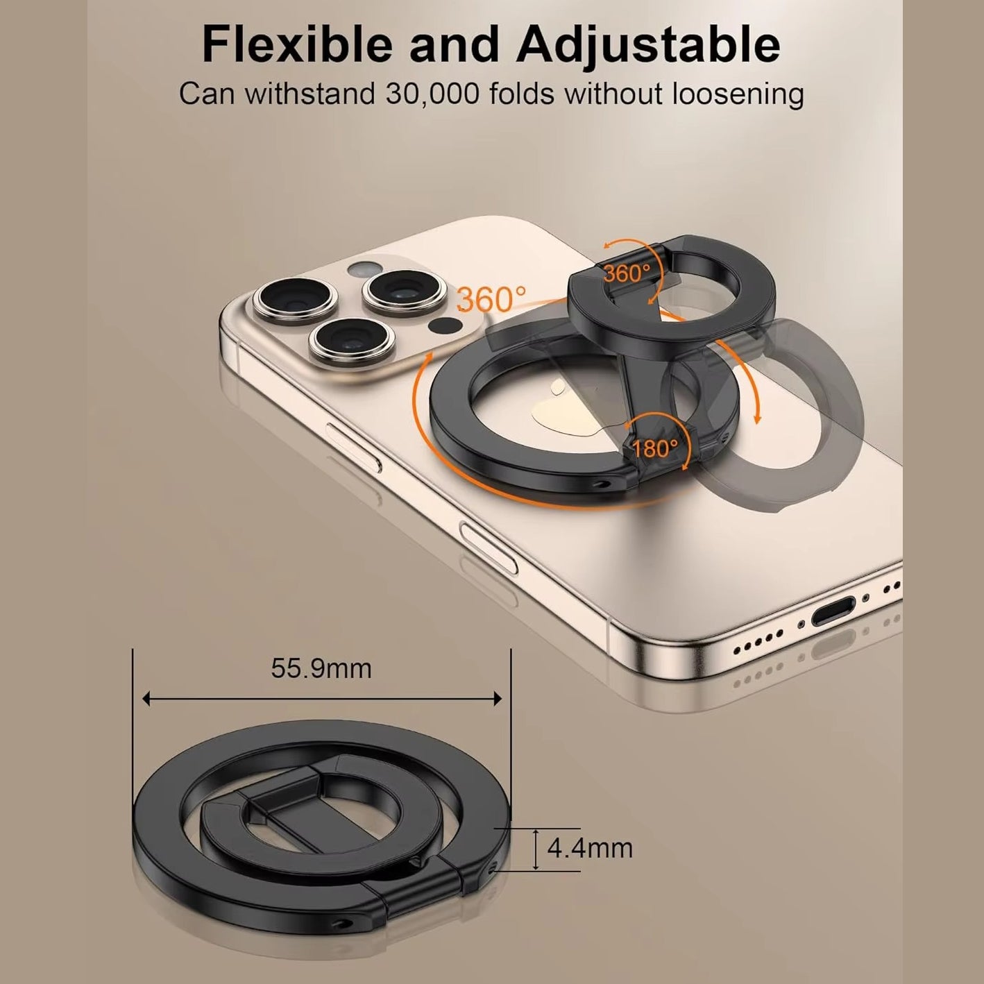 Accessories Black ZenithXCase