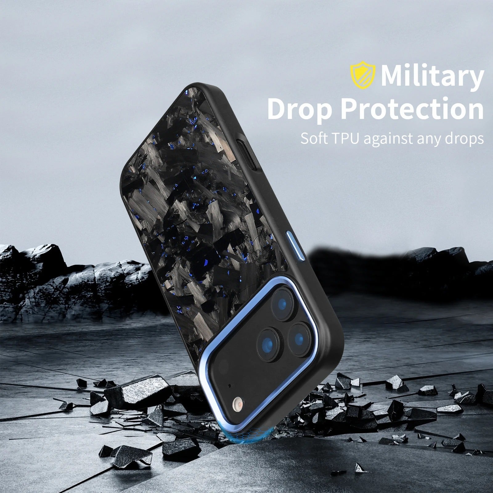 Accessories Black / iPhone 17 Pro Max NovaXCase