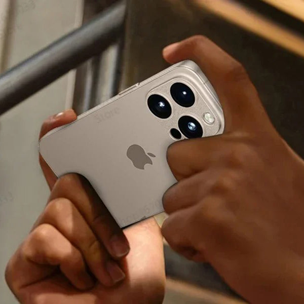 Accessories Black / iPhone 17 Pro Max ZenithXCase