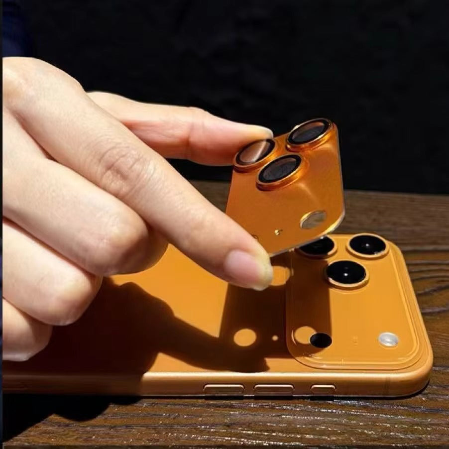 Accessories Black / iPhone 17 Pro Max ZenithXCase