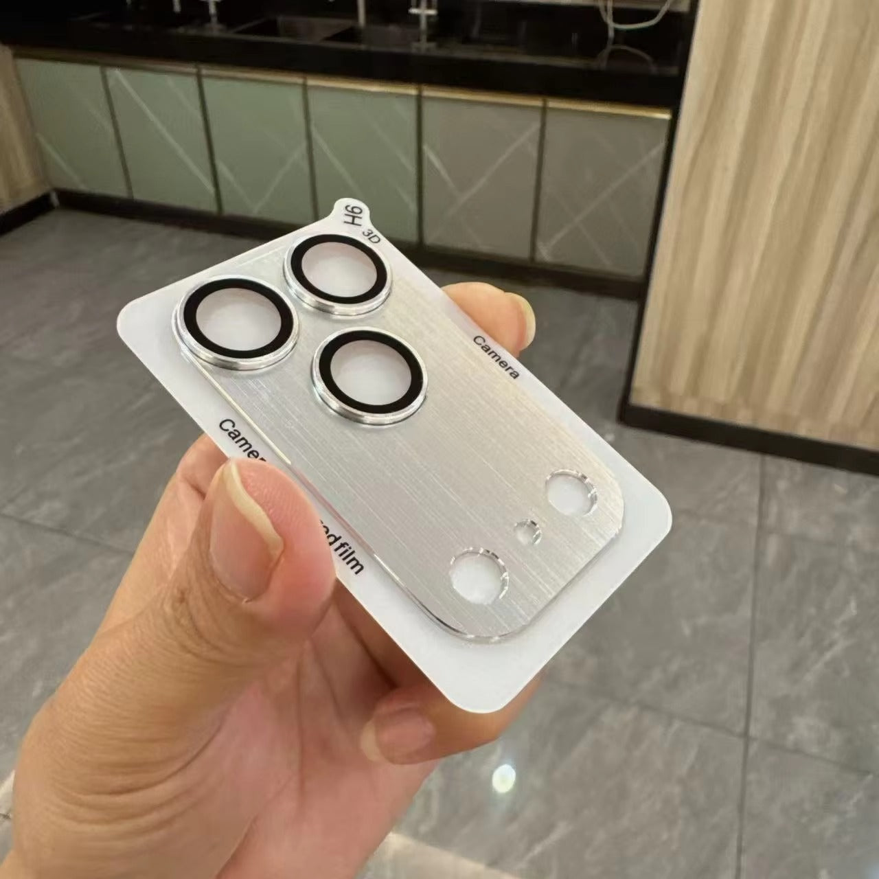 Accessories Silver / iPhone 17 Pro Max ZenithXCase