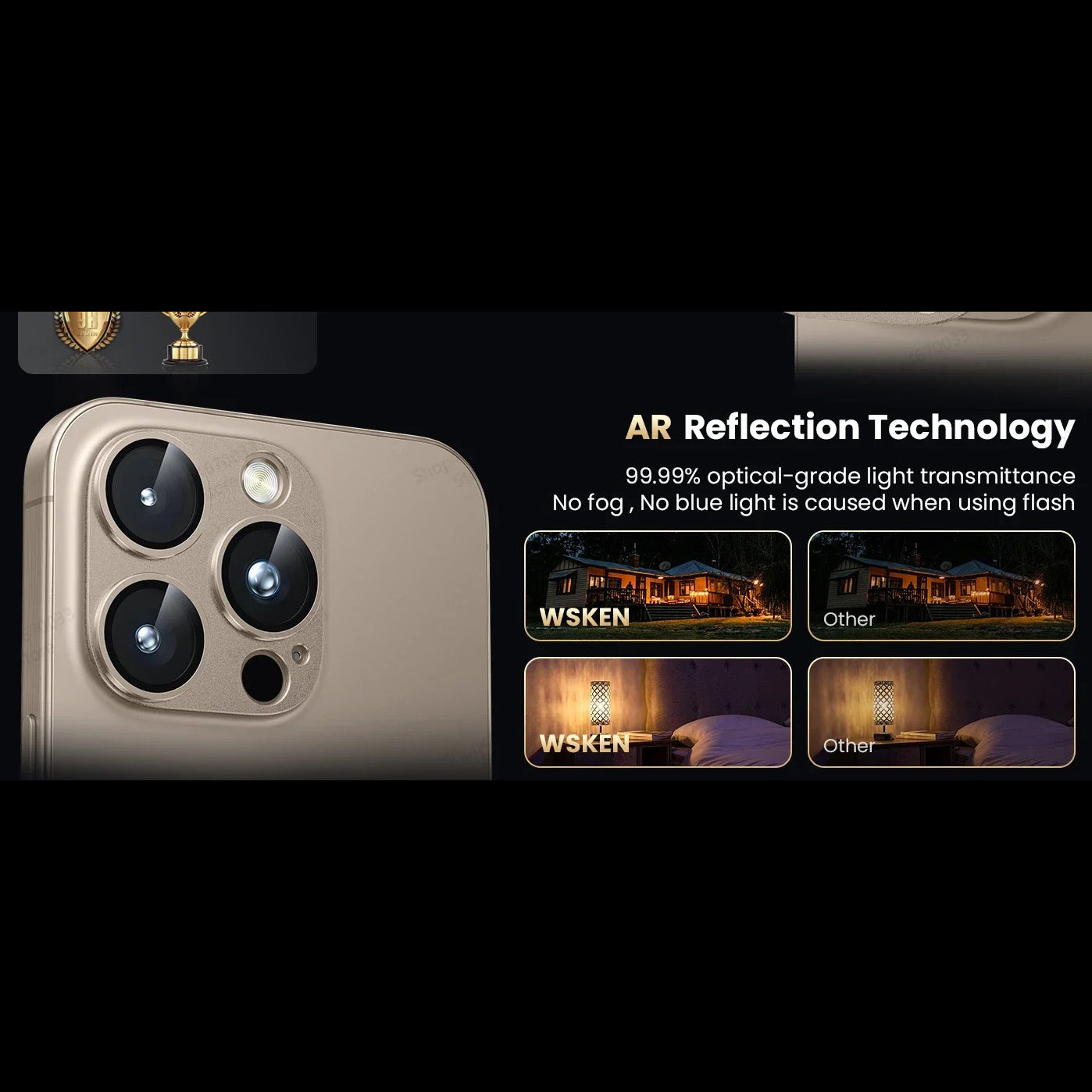 Accessories Black / iPhone 17 Pro Max ZenithXCase